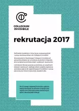 Collegium Invisibile 2017