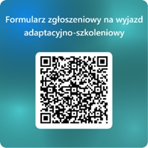 kod QR - Formularz zgłoszeniowy