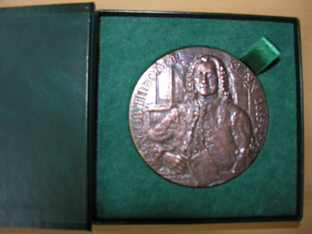 Medal JTK