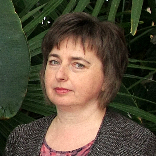 mgr Jadwiga Gronczewska