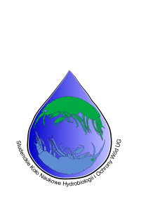 Logo Koła Hydrobiologii