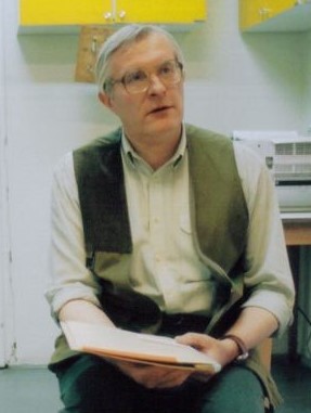 Prof. dr hab. Tadeusz Sywula