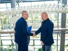 Prodziekan ds. Kształcenia dr hab. Krzysztof Banaś, prof. UG, powołany na kolejną kadencję