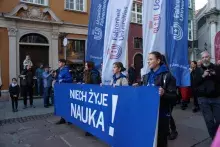 Parada Uczelni Farenheita