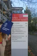 Uniwersytet Gdański na Uniwersytecie Technicznym w Darmstadt. Autor: Kasia Żamojda