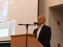 Przemówienie Dziekana Wydziału Biologii prof. dr hab. Dariusza Szlachetko