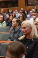 Zbliżenie na dr Katarzynę Wszałek-Rożek