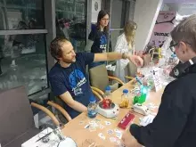 Eksperymenty na żywo