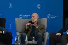 prof. Jan Marcin Węsławski (IO PAN)