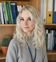 dr hab. Karolina Pierzynowska, prof. UG