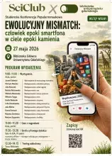Konferencja - plakat