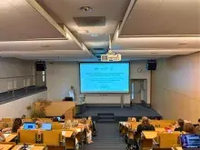 Prezentacja dra Piotra Tykarskiego (UW, PW GBIF)