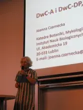 Prezentacja dr hab. Joanny Czarneckiej, prof. UMCS (UMCS)