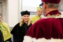 wręczenie dyplomów