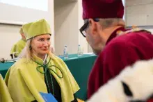 wręczenie dyplomów