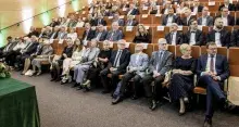 Gala wręczenia medalu im. prof. Tadeusza Vetulaniego