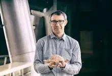 dr Wojciech Glac, prof. UG