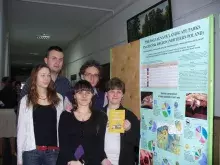 VII Międzynarodowa Konferencja we Lwowie "Youth and the Progress of Biology"