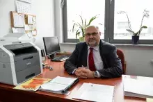 prof. dr hab. Grzegorz Węgrzyn
