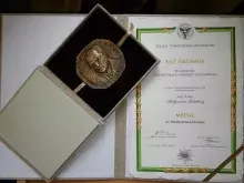 Medal im. Profesora Władysława Szafera