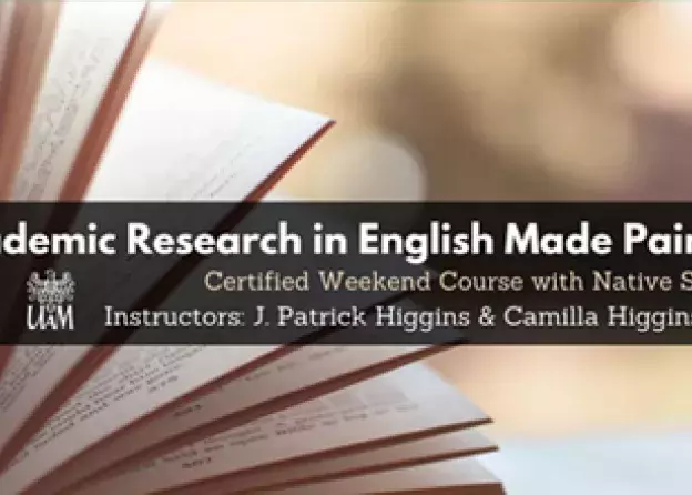 Kurs Academic Research in English Made Painless!