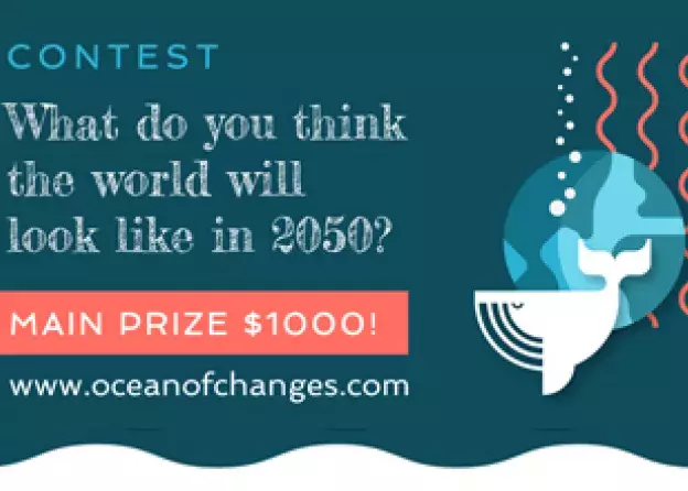 Ocean zmian. Jak według Ciebie będzie wyglądał świat w 2050 roku? - konkurs