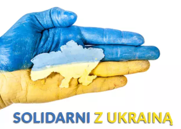 Deklaracja solidarności z Ukrainą