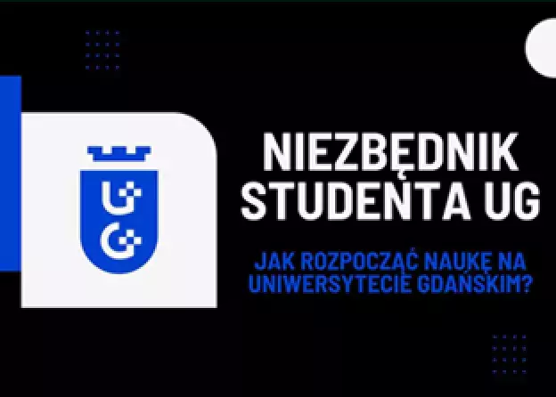 Niezbędnik studenta pierwszego roku Uniwersytetu Gdańskiego