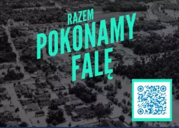 Wsparcie dla poszkodowanych w powodzi