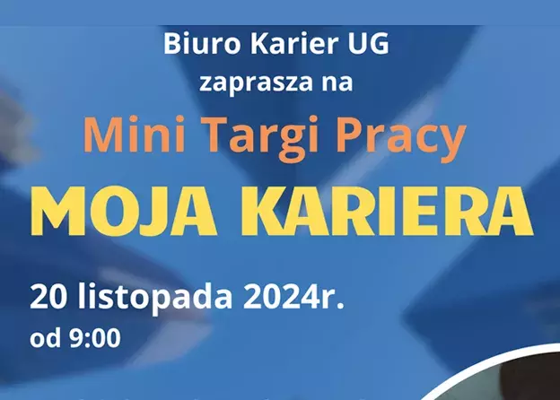 Mini Targi Pracy „Moja Kariera”