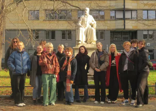 GiB(E)onki w Niemczech - dotacja DAAD na wyjazd naukowy studentów