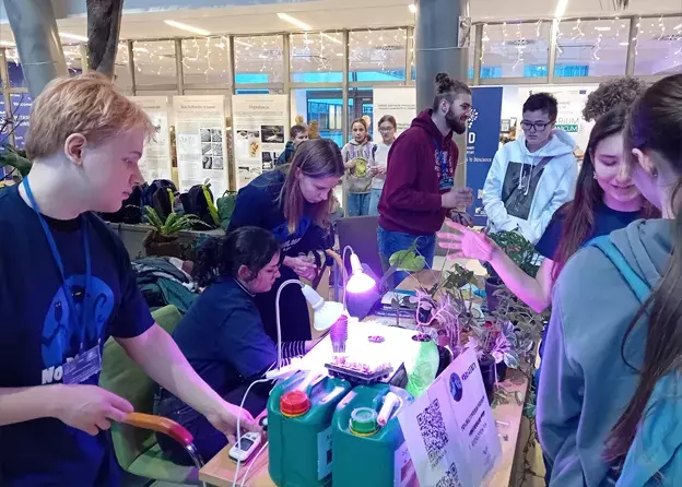 Noc Biologów 2025 za nami!