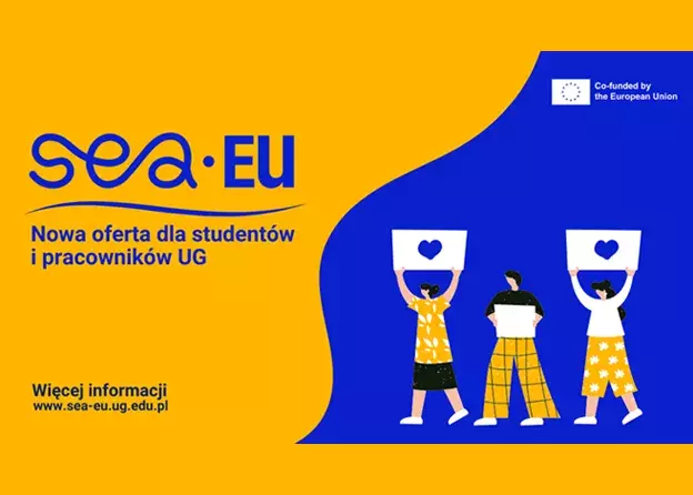 Już jest! Najnowszy newsletter SEA-EU pełen ofert dla całej społeczności UG