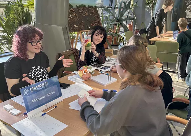 Dni Mózgu w Trójmieście 2025 - podsumowanie