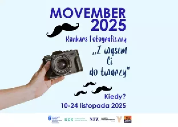 MOVEMBER na UG – obalamy mity!