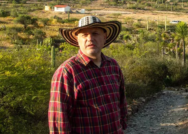 Wykłady Profesora Mariusza Janczura z Meksyku -…