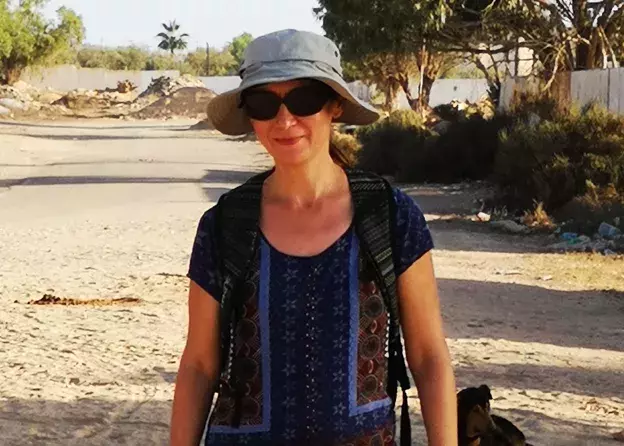 Wywiad z Prof. Małgorzatą Pilot w National…