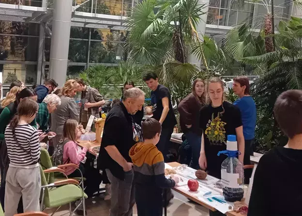 Noc Biologów 2026 na Wydziale Biologii UG –…