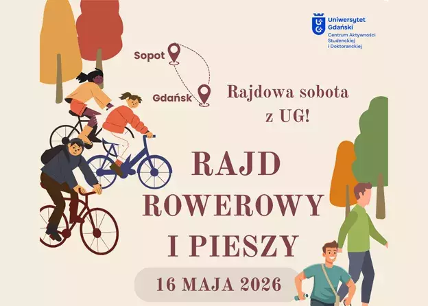Rajd Rowerowy i Rajd Pieszy