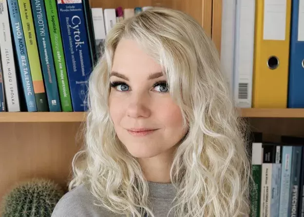 Grant MNiSW dla dr hab. Karoliny Pierzynowskiej, prof. UG