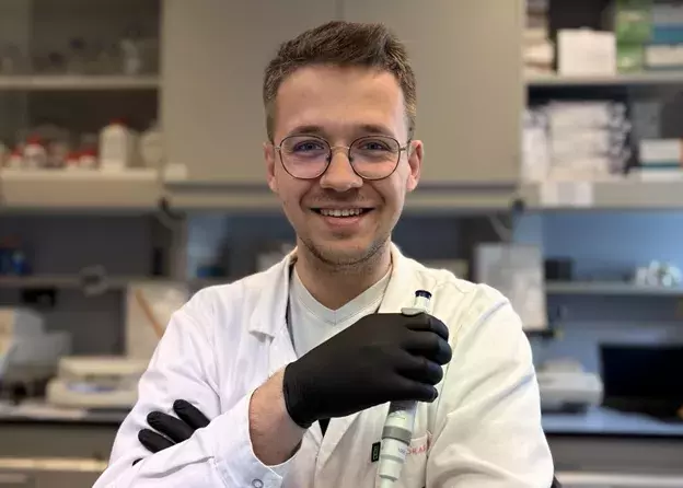 Dr Łukasz Grabowski laureatem stypendium START 2026 FNP