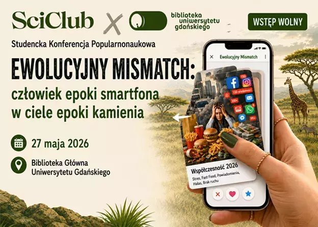 Studencka Konferencja Popularnonaukowa.…