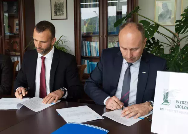 Nauka bliżej praktyki. Uniwersytet Gdański i PODR łączą siły dla innowacyjnego rolnictwa