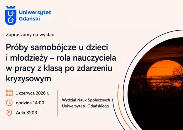 Zaproszenie na wykład
