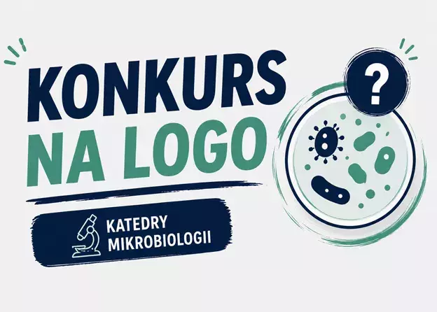 Konkurs na logo Katedry Mikrobiologii