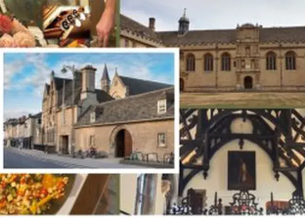 Wizyta na Uniwersytecie Oxfordzkim w ramach…