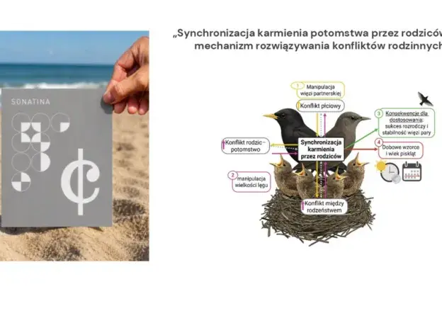 Nowy projekt badawczy na Wydziale Biologii