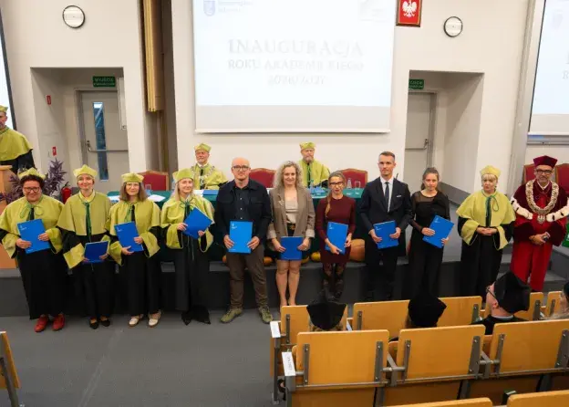 Inauguracja roku akademickiego 2026/2027