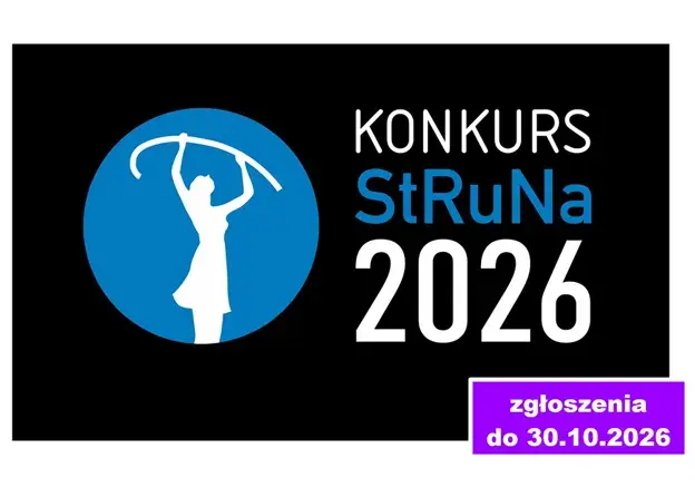 Ogólnopolski konkurs dla kół naukowych StRuNa 2026