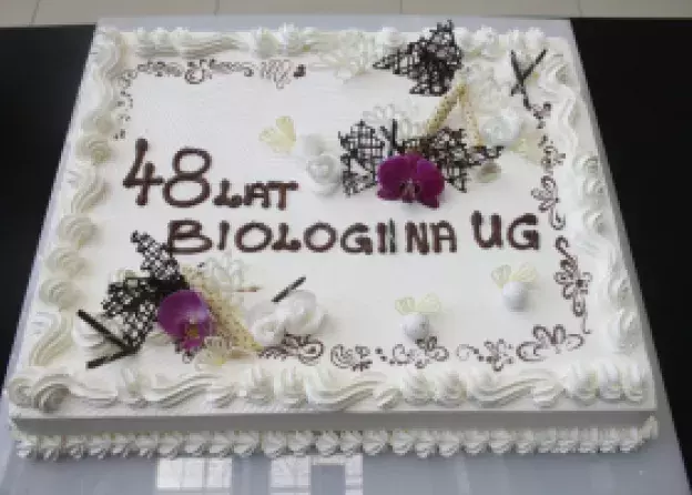 Święto Wydziału Biologii - relacja